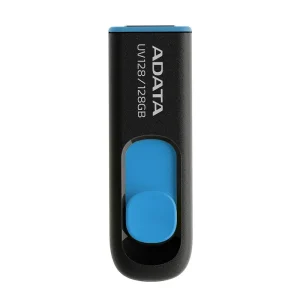فلش مموری ای دیتا مدل ADATA UV128 USB3.2 ظرفیت 128 گیگابایت