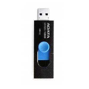 فلش مموری ای دیتا مدل ADATA UV320 USB3.2 ظرفیت 128 گیگابایت