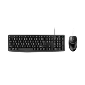 کیبورد و موس جنیوس مدل GENIUS KM-170