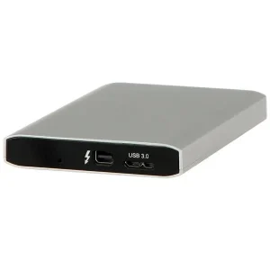 هارد اکسترنال فری کام مدل MOBILE DRIVE MG ظرفیت یک ترابایت همراه با پورت تاندربولت