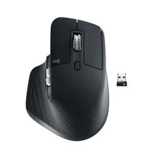 ماوس بیسیم و بلوتوث لاجيتک مدل MX MASTER 3S