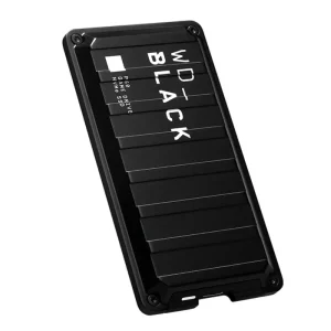 اس اس دی اکسترنال وسترن دیجیتال مدل P50 Gaming ظرفیت 4 ترابایت