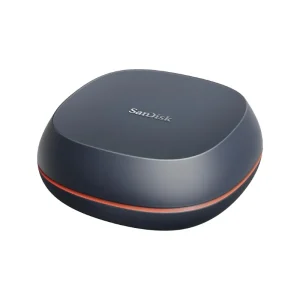 اس اس دی اکسترنال سن دیسک مدل Desk Drive T40 ظرفیت 4 ترابایت