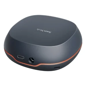 اس اس دی اکسترنال سن دیسک مدل Desk Drive T40 ظرفیت 4 ترابایت