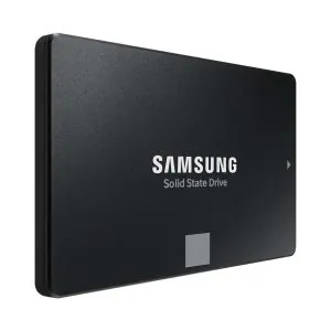 اس اس دی اینترنال سامسونگ مدل 870 EVO ظرفیت 500 گیگابایت