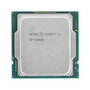 پردازنده مرکزی اینتل مدل Core i5-11400 TRAY
