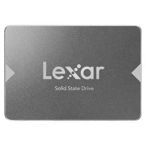 عکس اس اس دی اینترنال لکسار مدل NS100 ظرفیت 128 گیگابایت