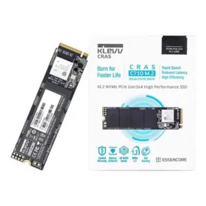 عکس اس اس دی اینترنال کلو مدل C710 NVME ظرفیت 512 گیگابایت