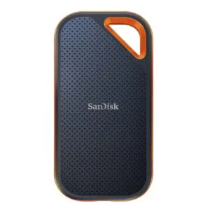عکس اس اس دی اکسترنال سن دیسک مدل Extreme pro E81 ظرفیت 1 ترابایت
