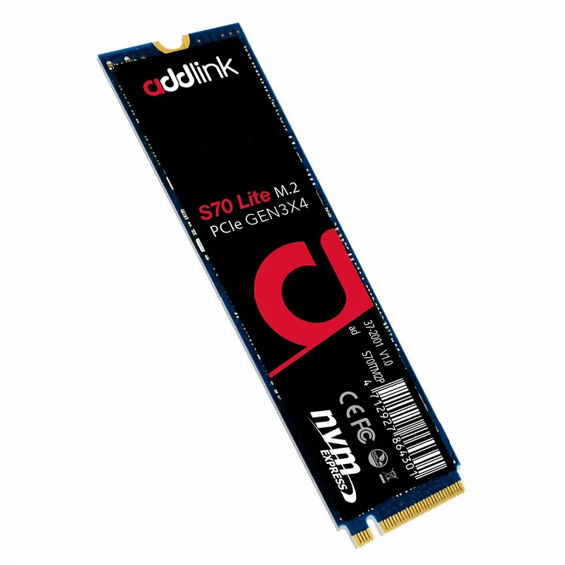 اس اس دی اینترنال تصویر ادلینک S70 Lite NVMe ظرفیت 512 گیگابایت