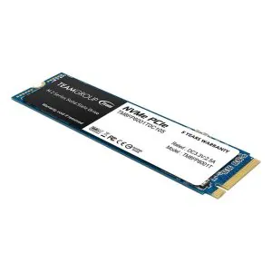 اس اس دی اینترنال تیم گروپ مدل M.2 NVME MP33 ظرفیت 1 ترابایت